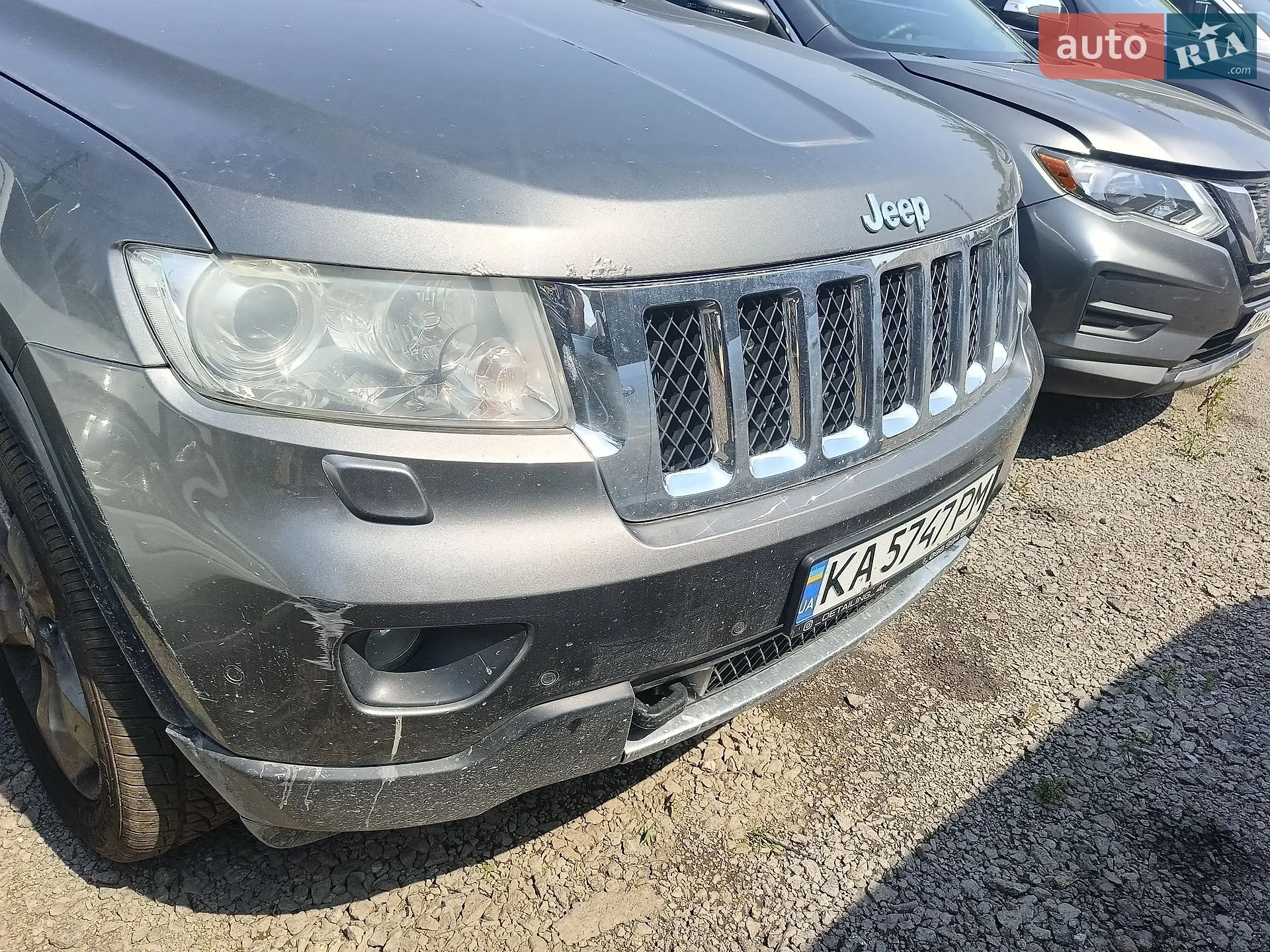 2011 Jeep Grand Cherokee - мініатюра 5