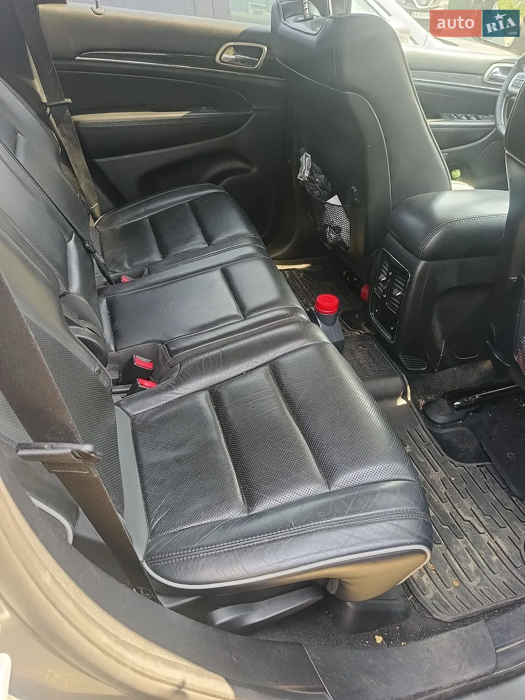 2011 Jeep Grand Cherokee - мініатюра 16