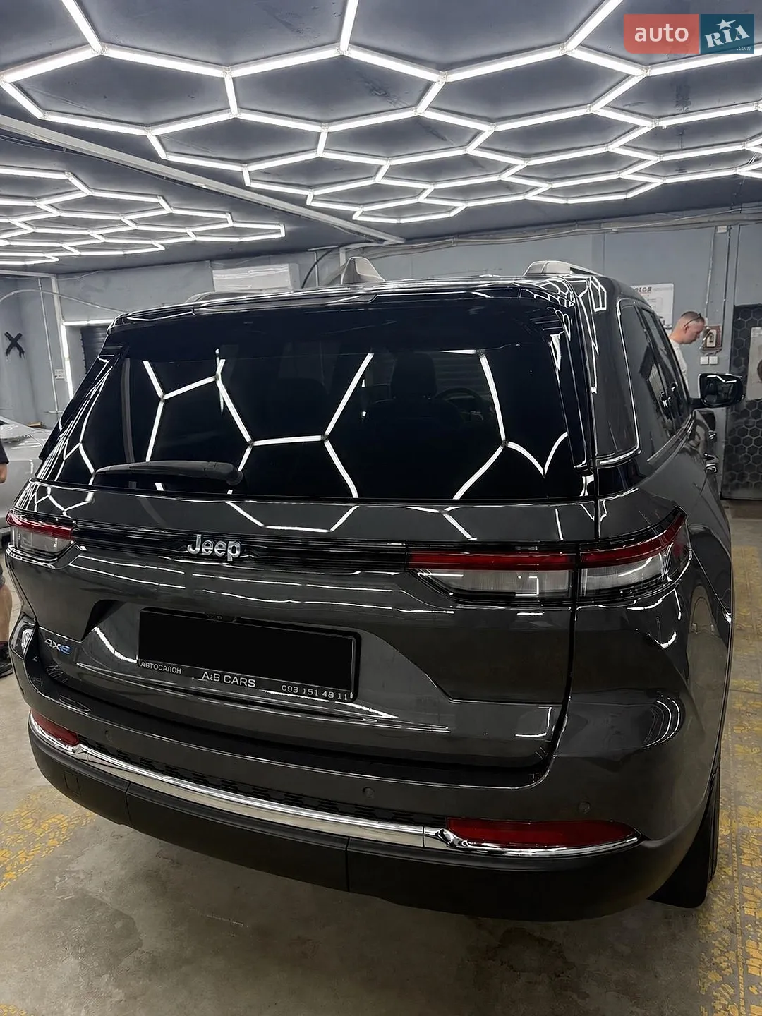 2022 Jeep Grand Cherokee - мініатюра 2