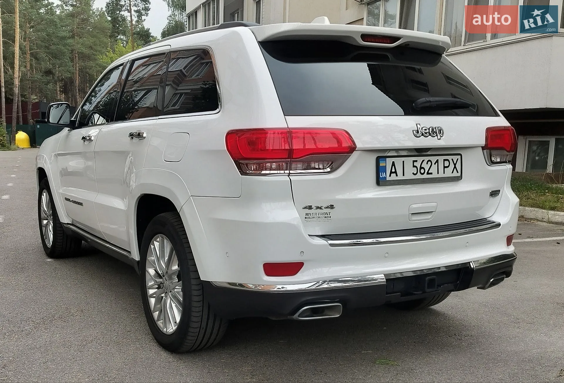 2017 Jeep Grand Cherokee - мініатюра 12