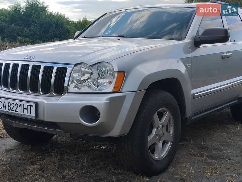Jeep Grand Cherokee