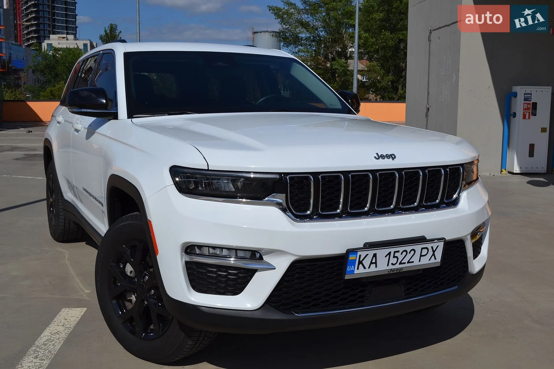 2022 Jeep Grand Cherokee - мініатюра 3