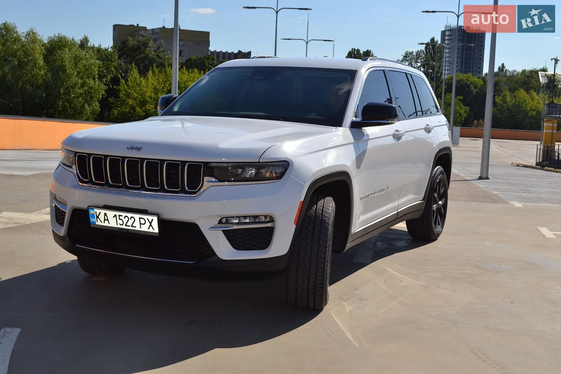2022 Jeep Grand Cherokee - мініатюра 6