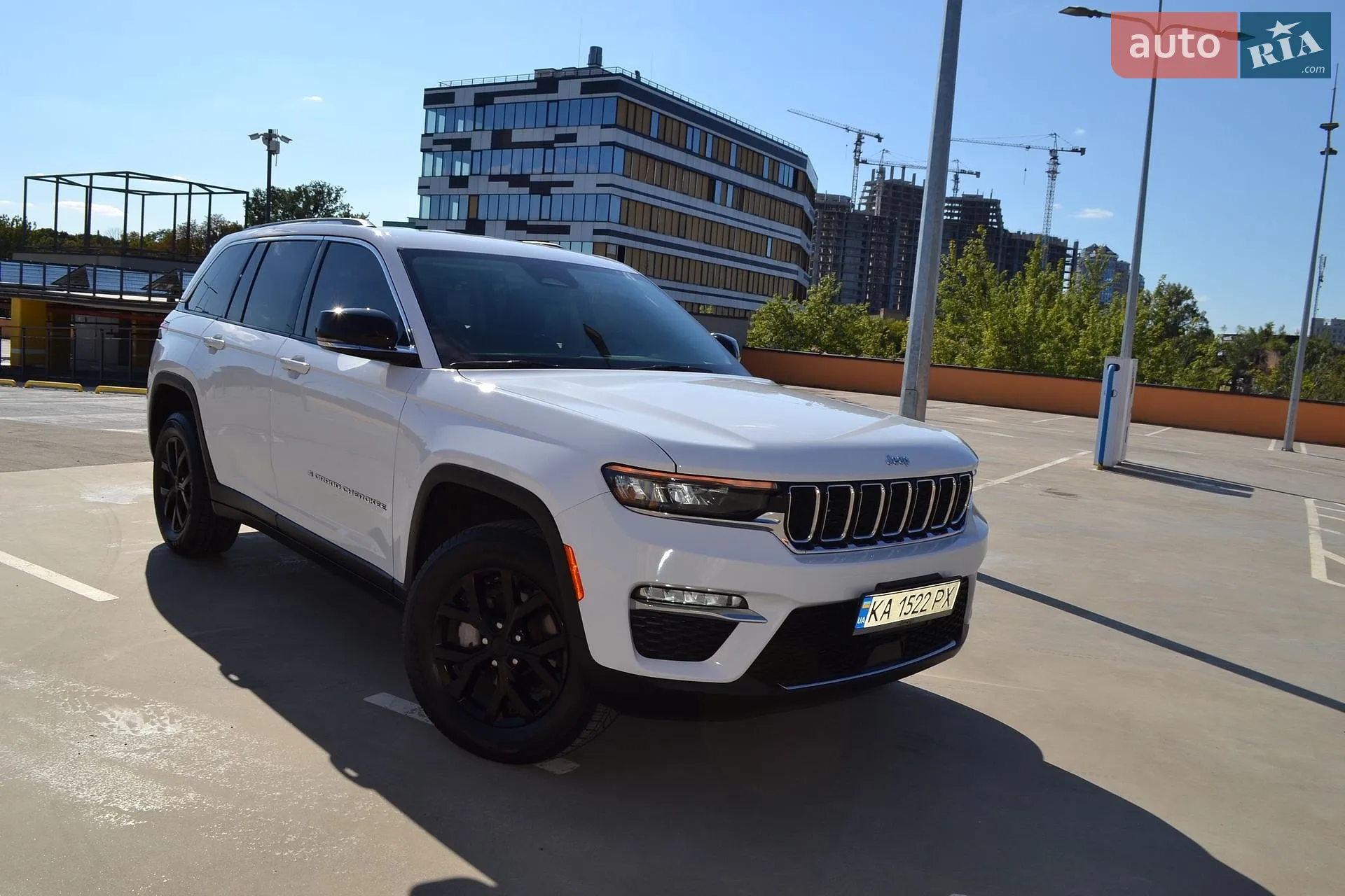 2022 Jeep Grand Cherokee - мініатюра 12