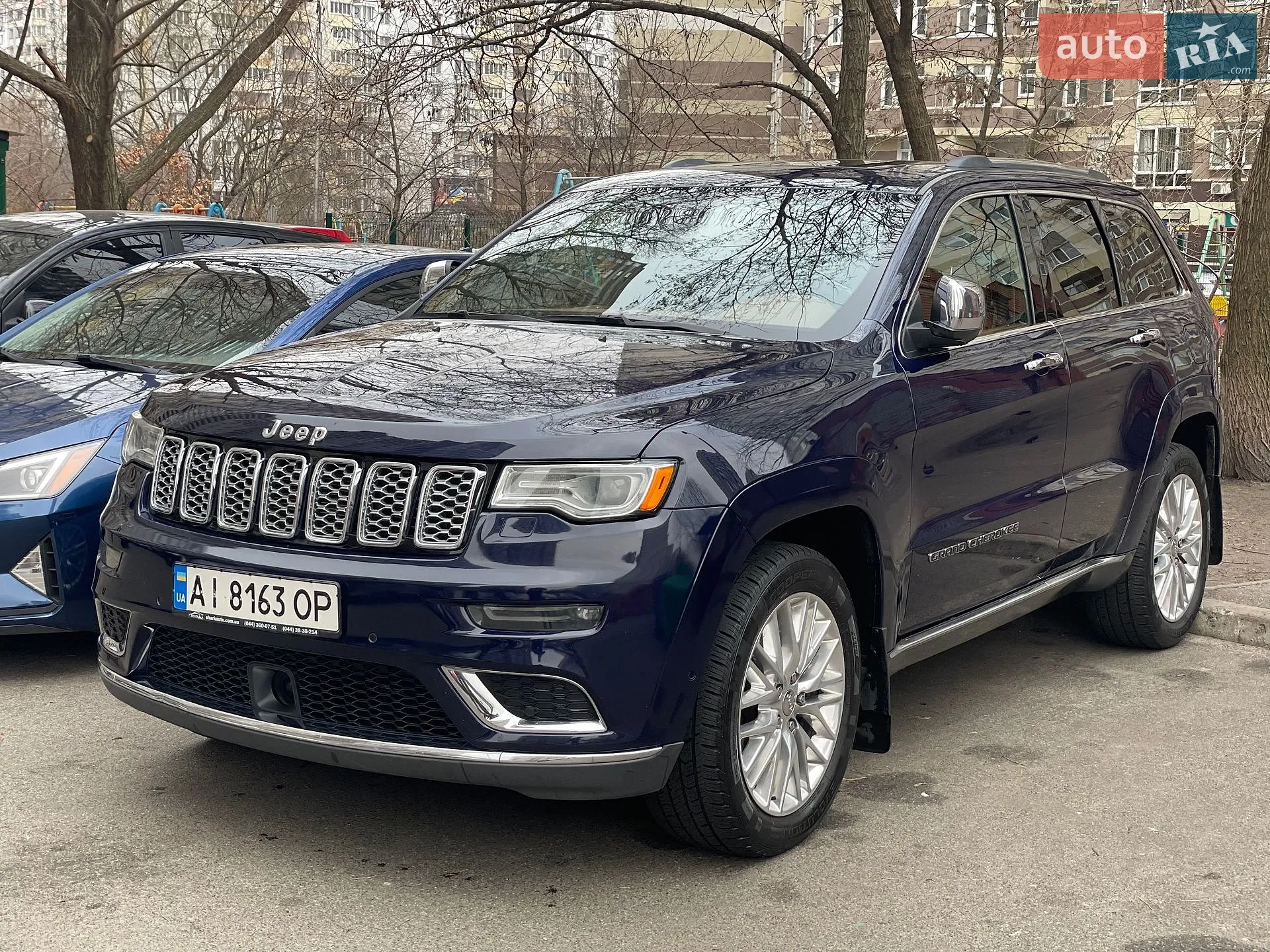 2016 Jeep Grand Cherokee - мініатюра 2