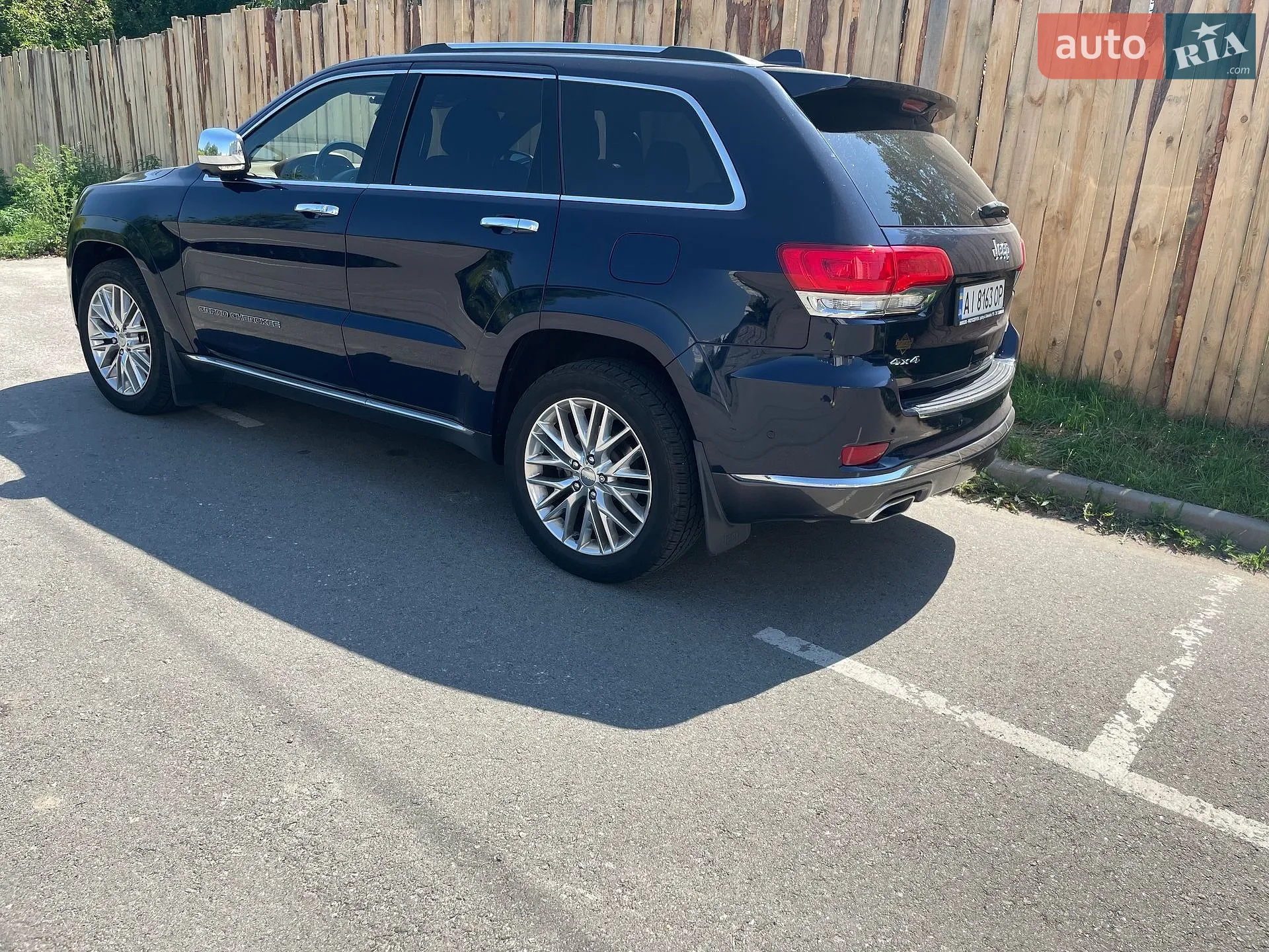 2016 Jeep Grand Cherokee - мініатюра 13