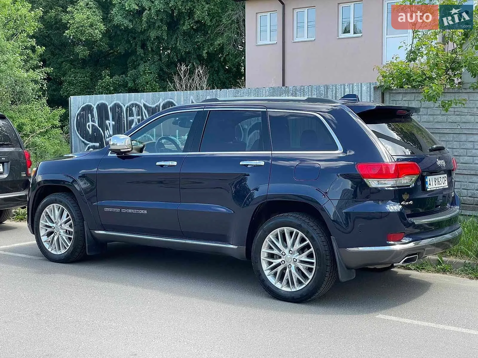 2016 Jeep Grand Cherokee - мініатюра 23