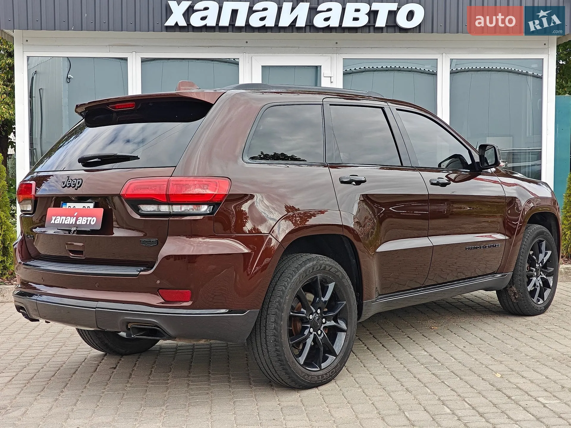 2015 Jeep Grand Cherokee - мініатюра 7