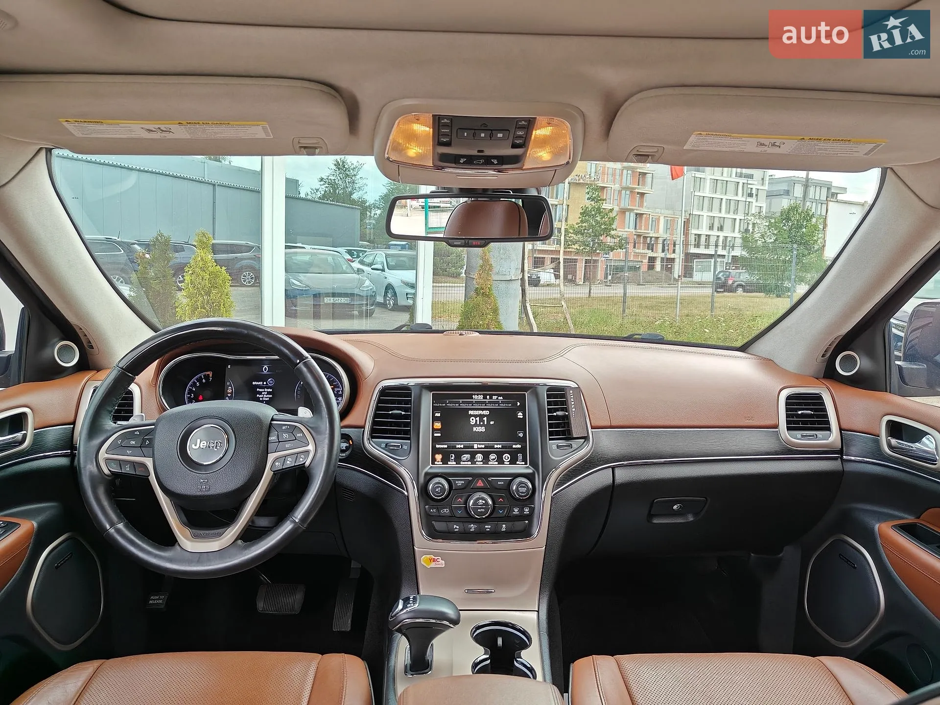 2015 Jeep Grand Cherokee - мініатюра 17