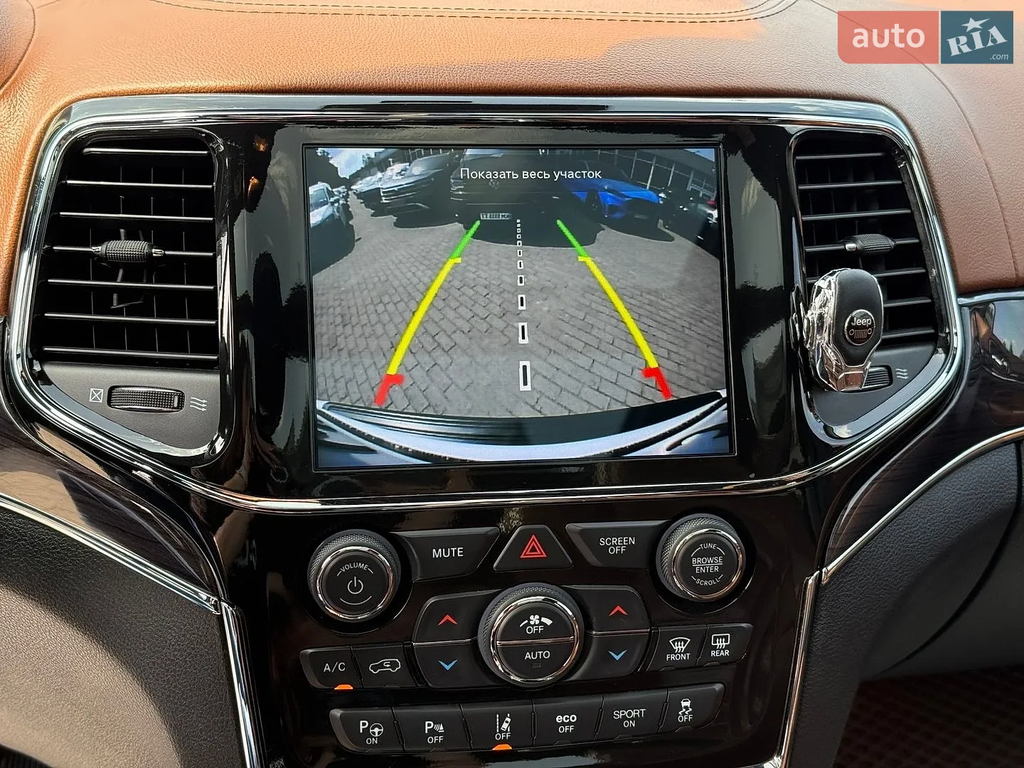 2021 Jeep Grand Cherokee - мініатюра 21