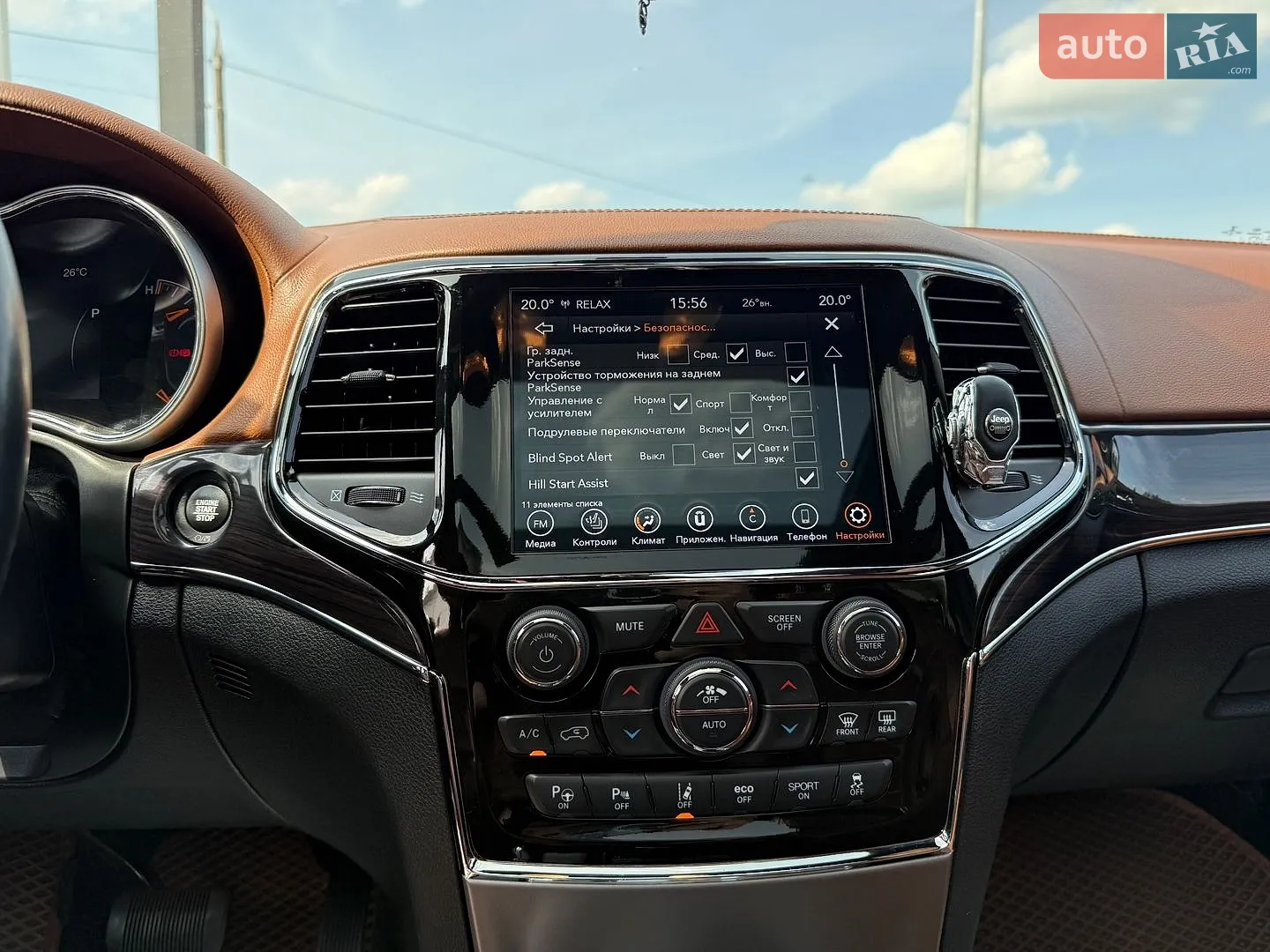 2021 Jeep Grand Cherokee - мініатюра 19