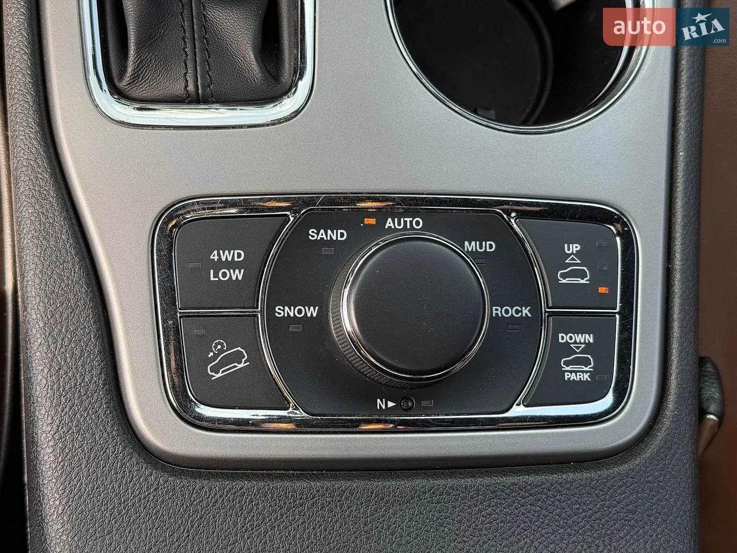 2021 Jeep Grand Cherokee - мініатюра 30