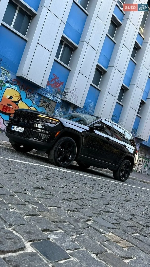 2022 Jeep Grand Cherokee - мініатюра 11