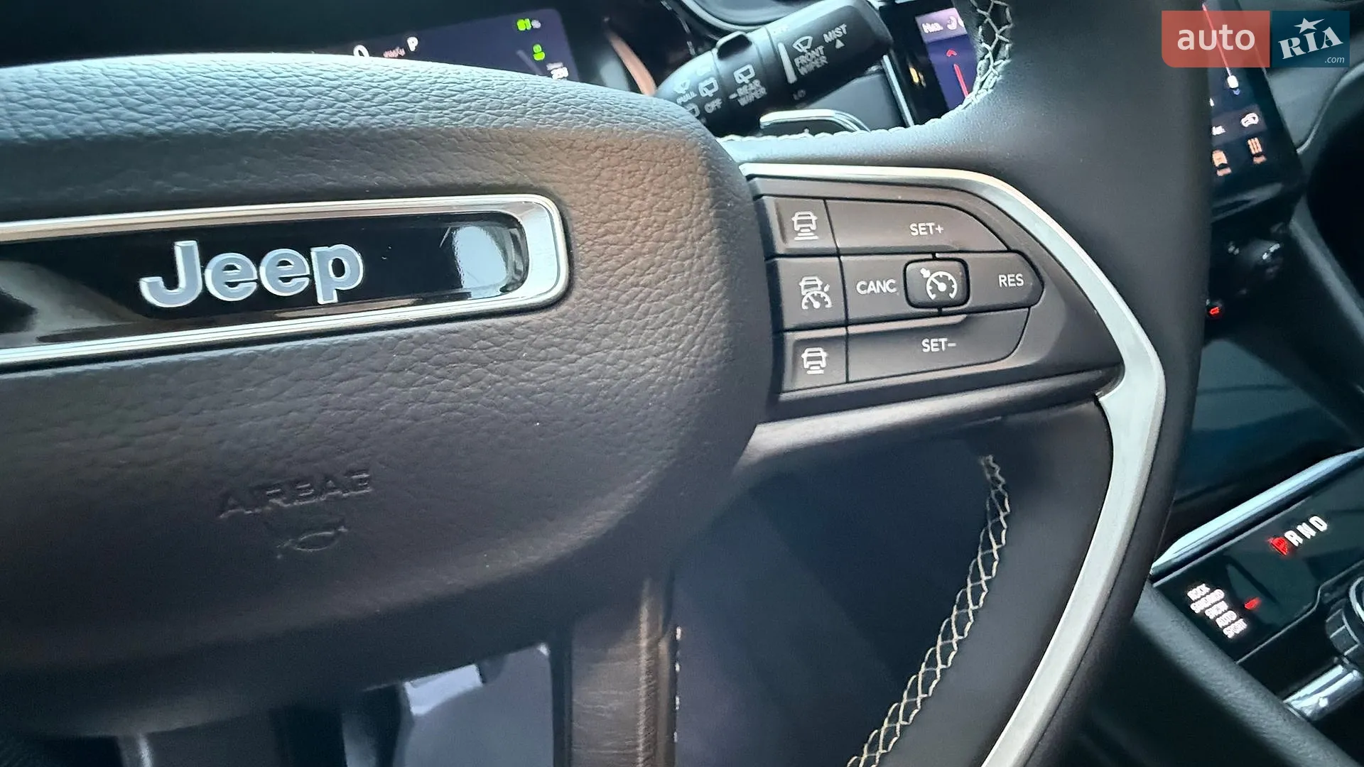 2022 Jeep Grand Cherokee - мініатюра 55