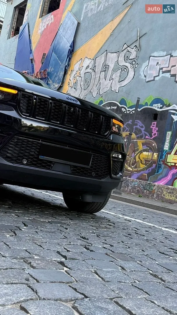 2022 Jeep Grand Cherokee - мініатюра 31