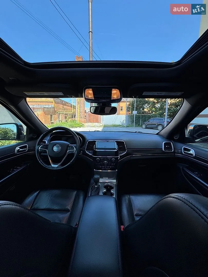 2019 Jeep Grand Cherokee - мініатюра 24