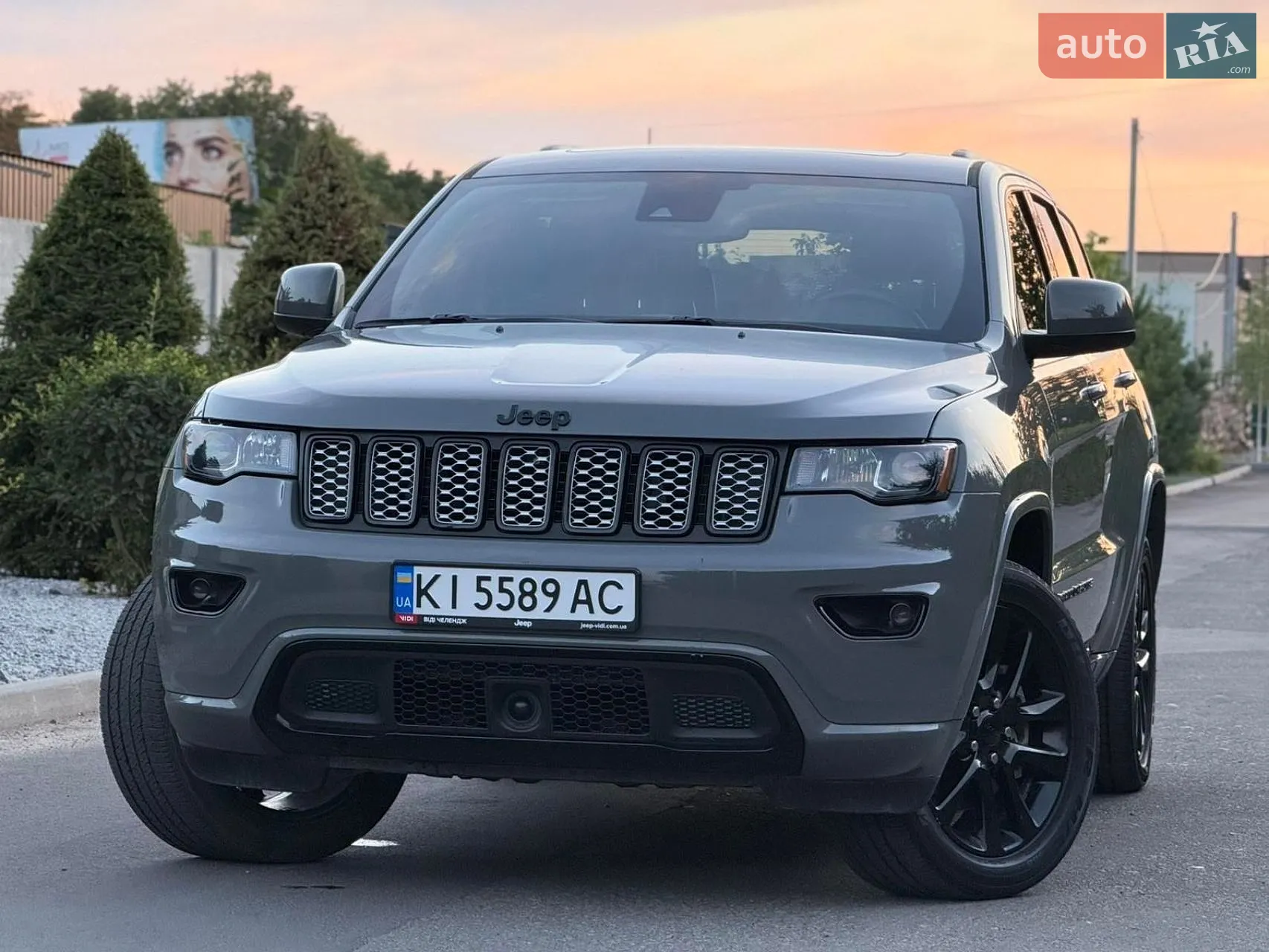2021 Jeep Grand Cherokee - мініатюра 8