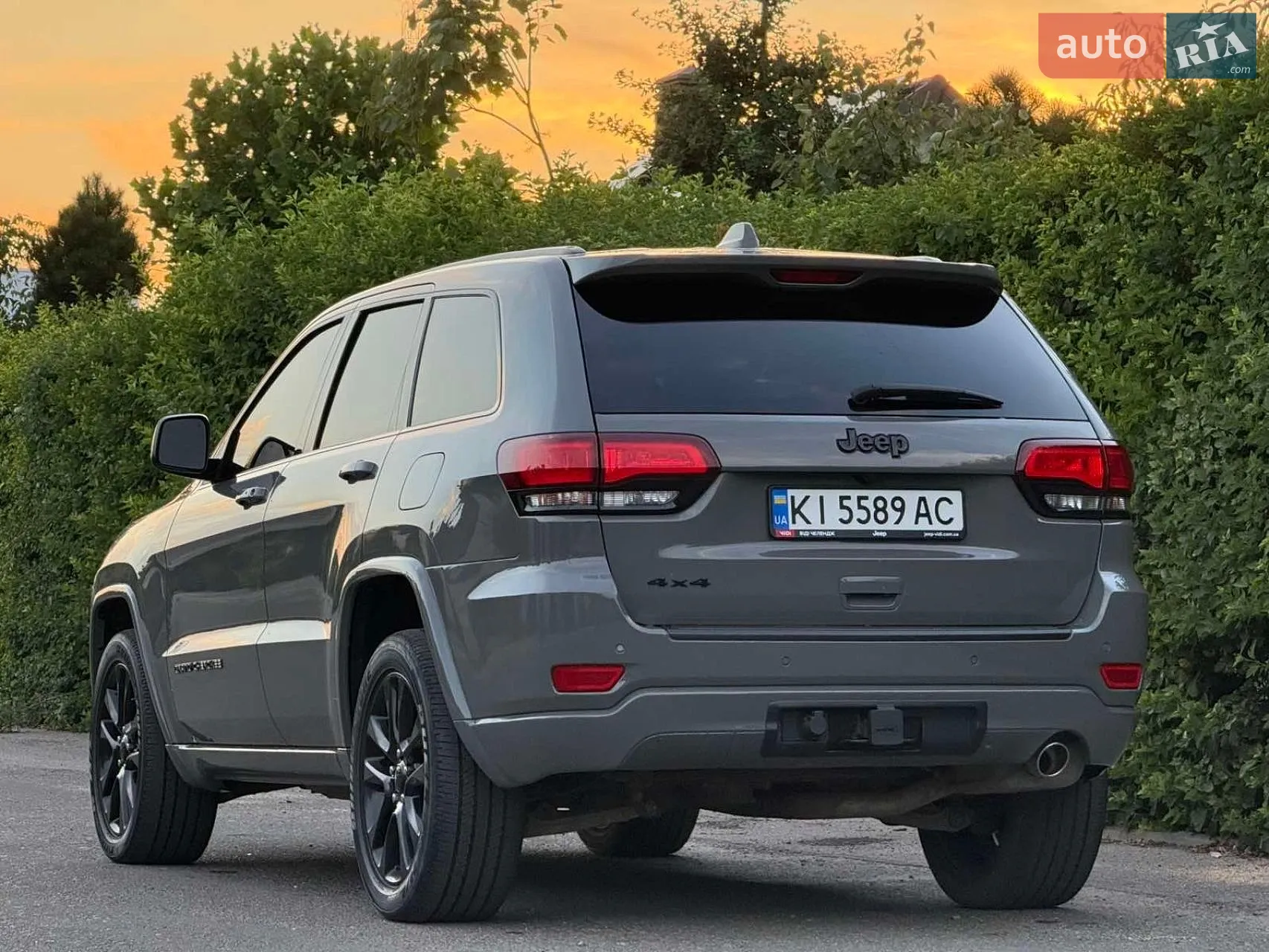 2021 Jeep Grand Cherokee - мініатюра 33