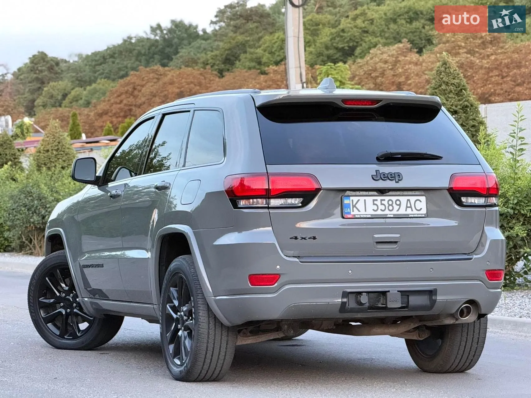 2021 Jeep Grand Cherokee - мініатюра 37