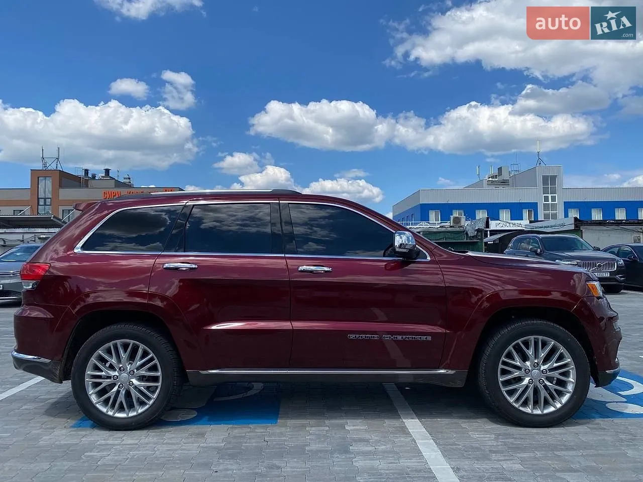 2017 Jeep Grand Cherokee - мініатюра 11