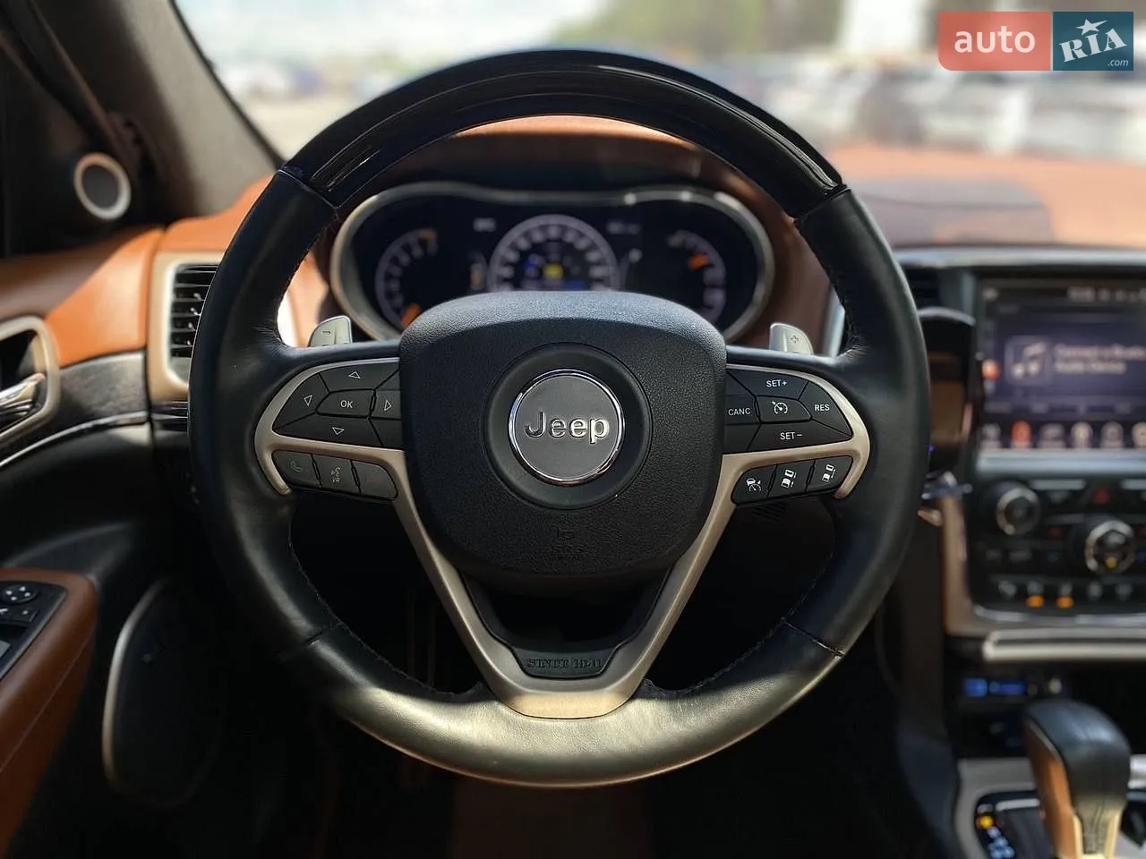 2017 Jeep Grand Cherokee - мініатюра 54