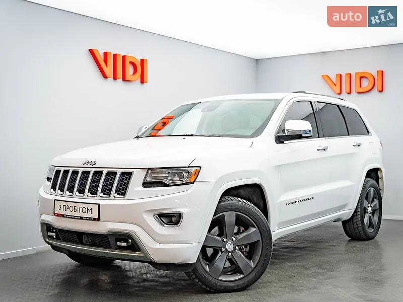 Jeep Grand Cherokee