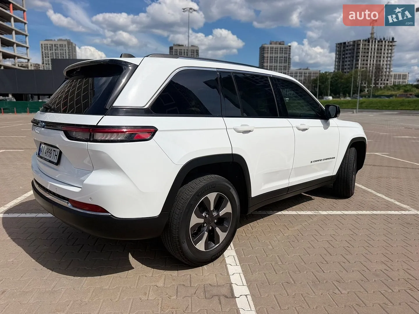2022 Jeep Grand Cherokee - мініатюра 6