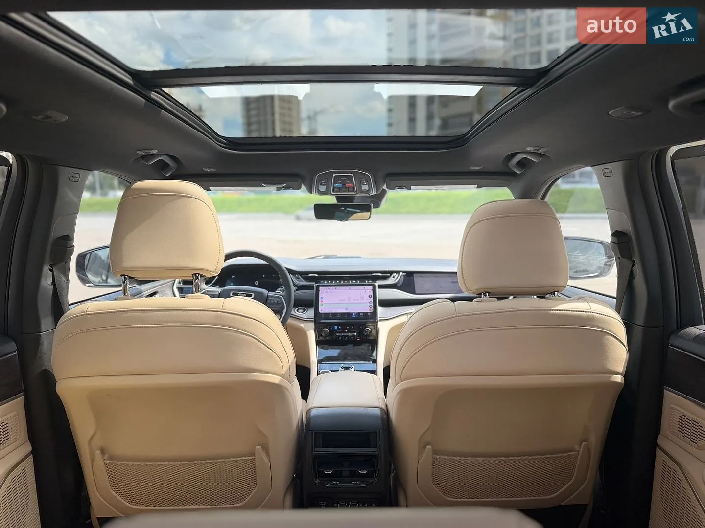 2022 Jeep Grand Cherokee - мініатюра 36