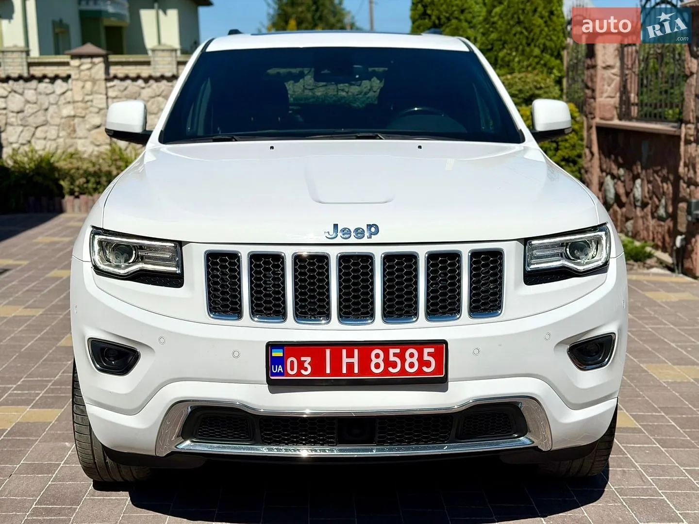 2014 Jeep Grand Cherokee - мініатюра 4