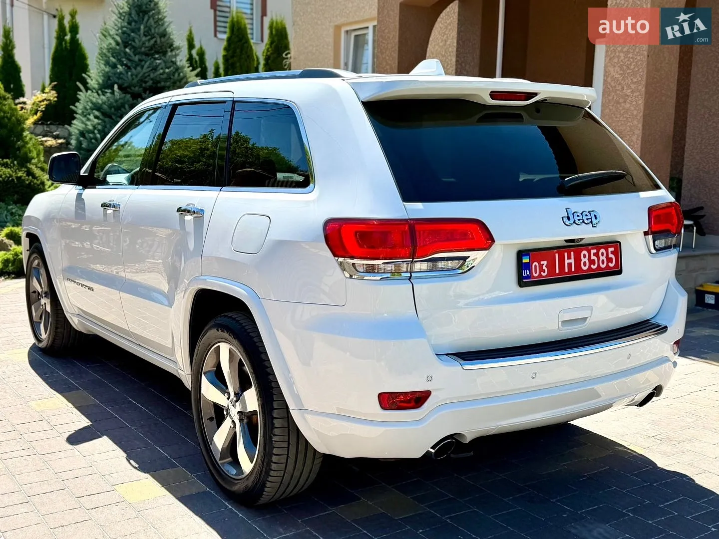 2014 Jeep Grand Cherokee - мініатюра 7