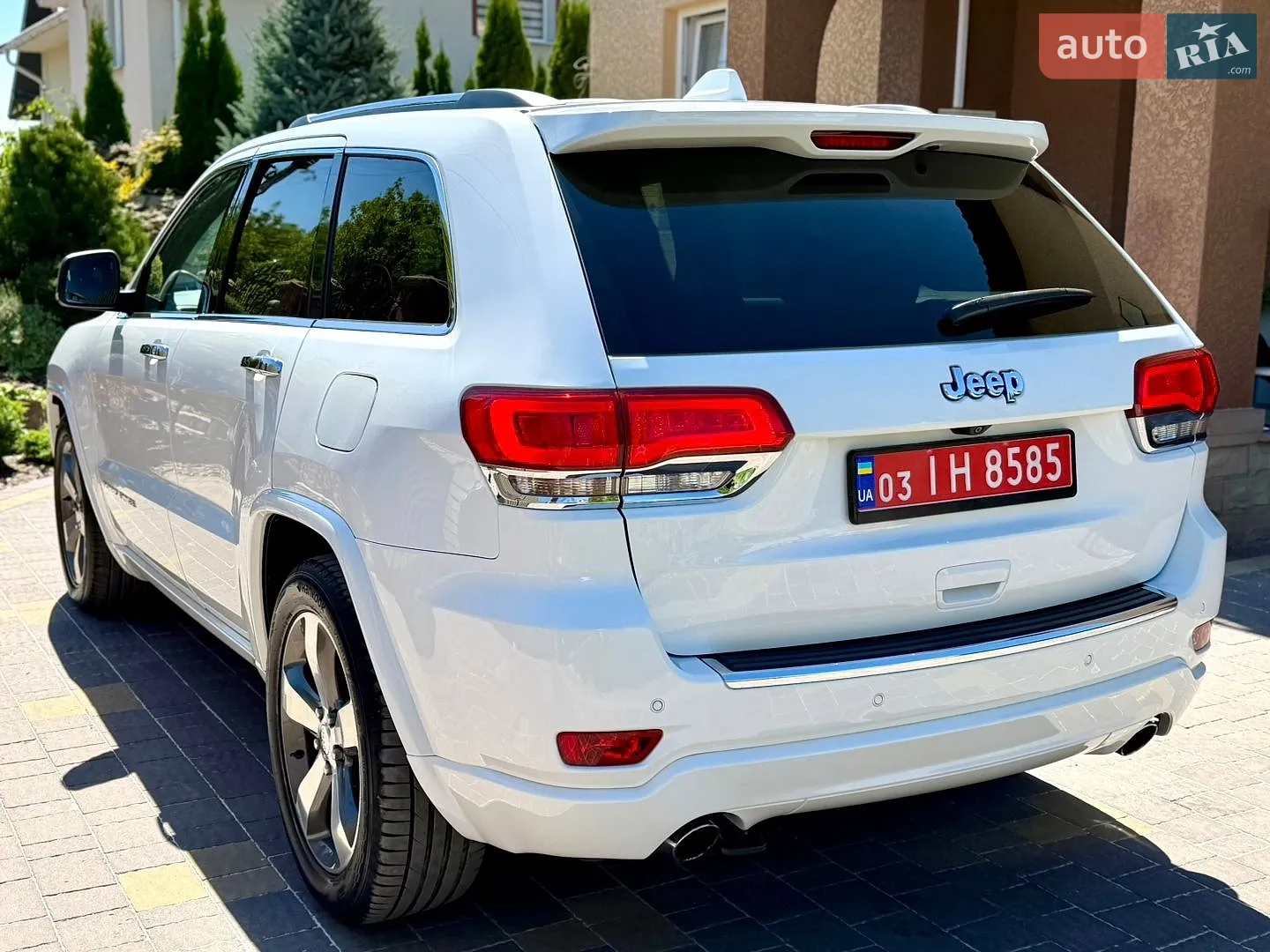 2014 Jeep Grand Cherokee - мініатюра 8