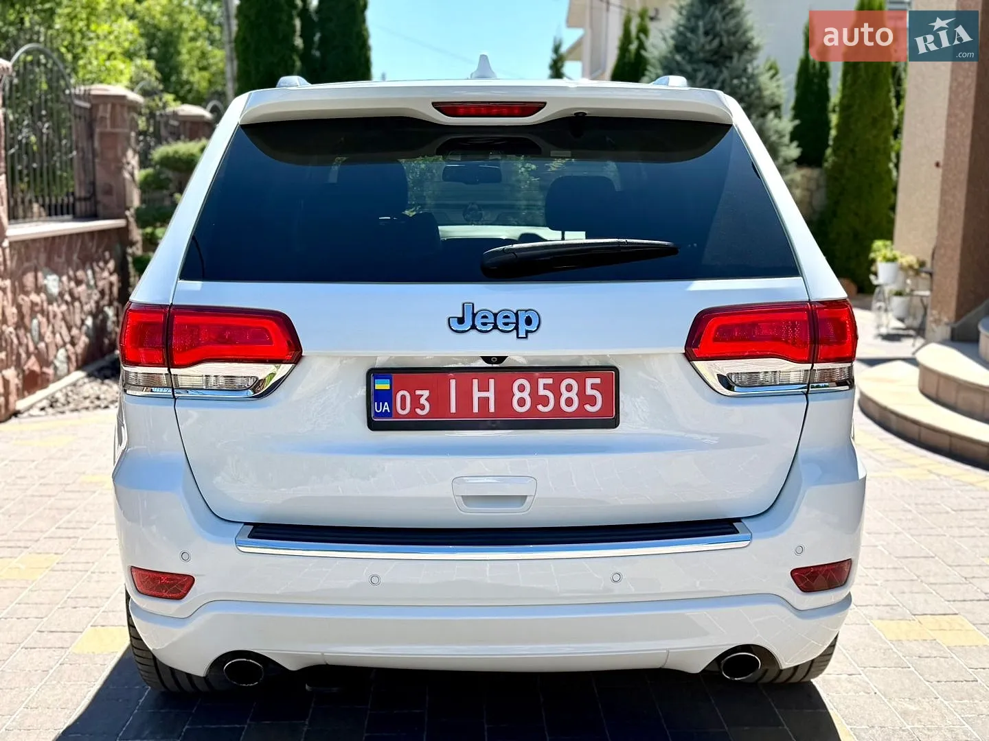 2014 Jeep Grand Cherokee - мініатюра 9