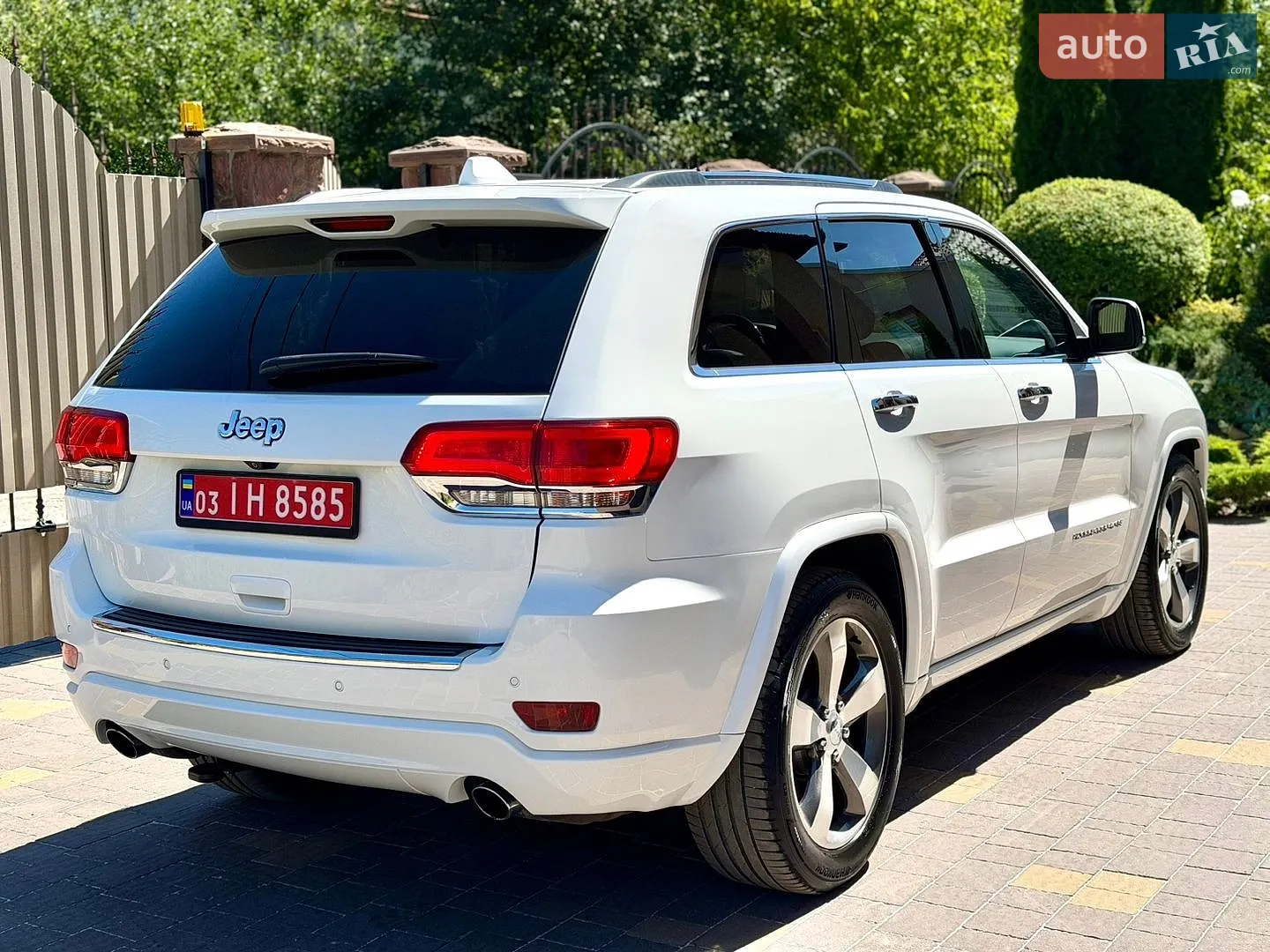 2014 Jeep Grand Cherokee - мініатюра 10
