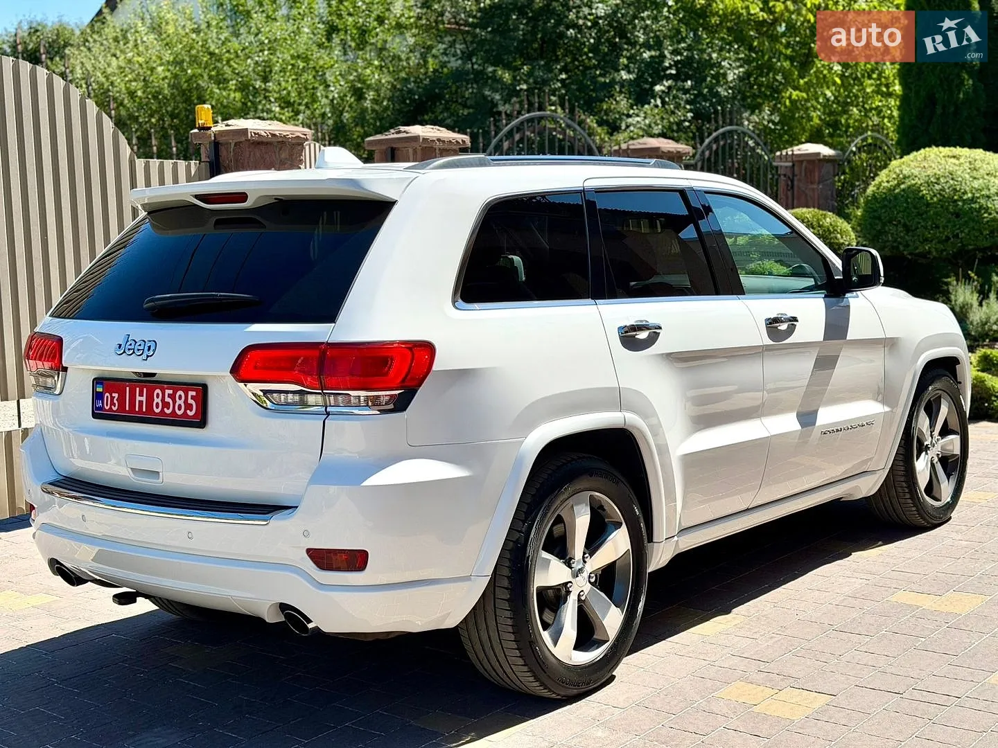 2014 Jeep Grand Cherokee - мініатюра 11