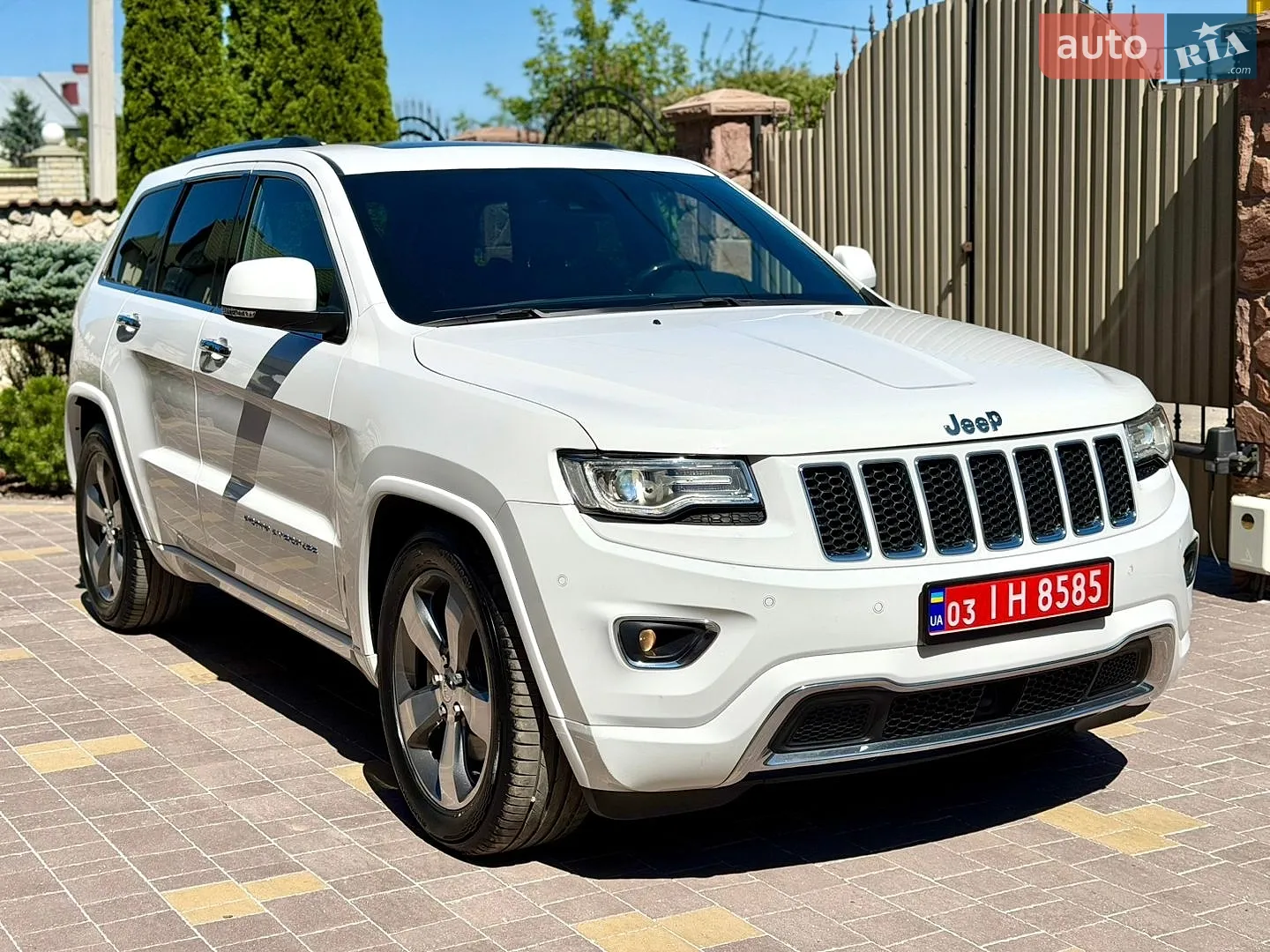 2014 Jeep Grand Cherokee - мініатюра 12