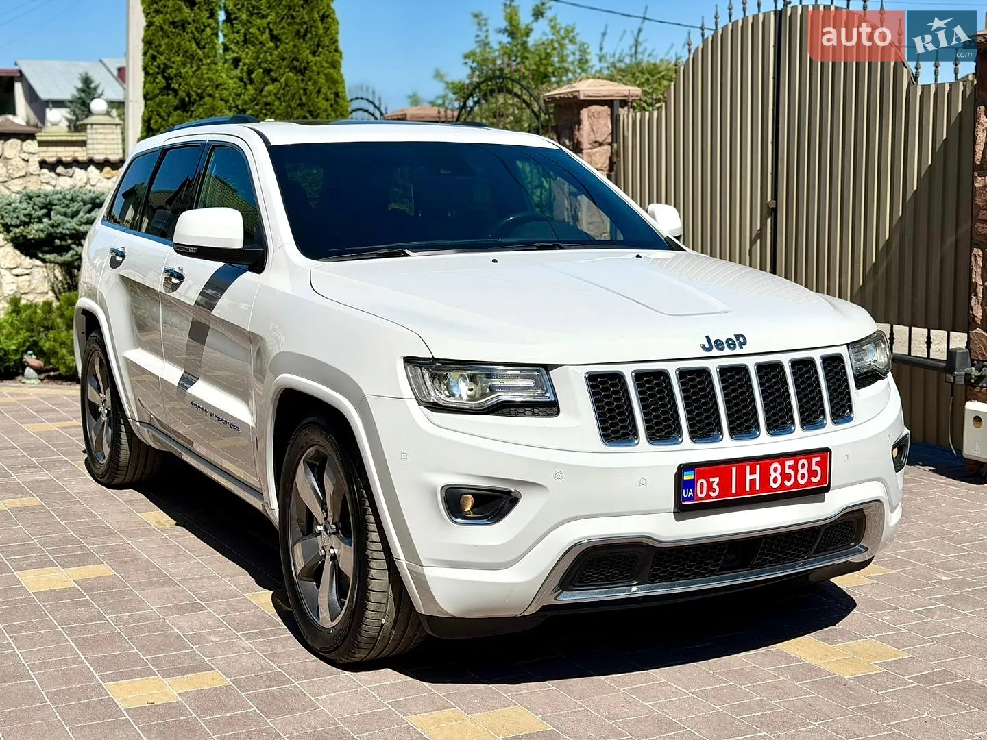 2014 Jeep Grand Cherokee - мініатюра 13