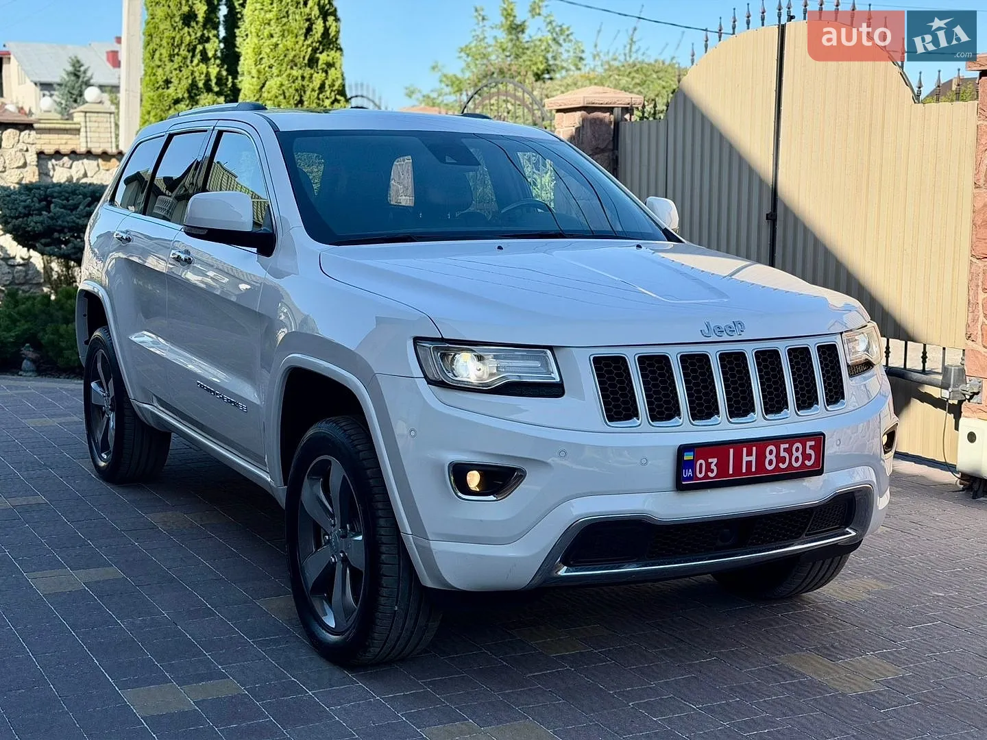 2014 Jeep Grand Cherokee - мініатюра 16