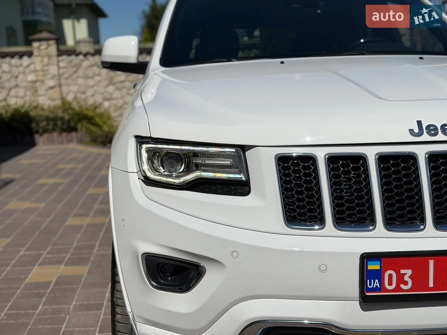 2014 Jeep Grand Cherokee - мініатюра 17