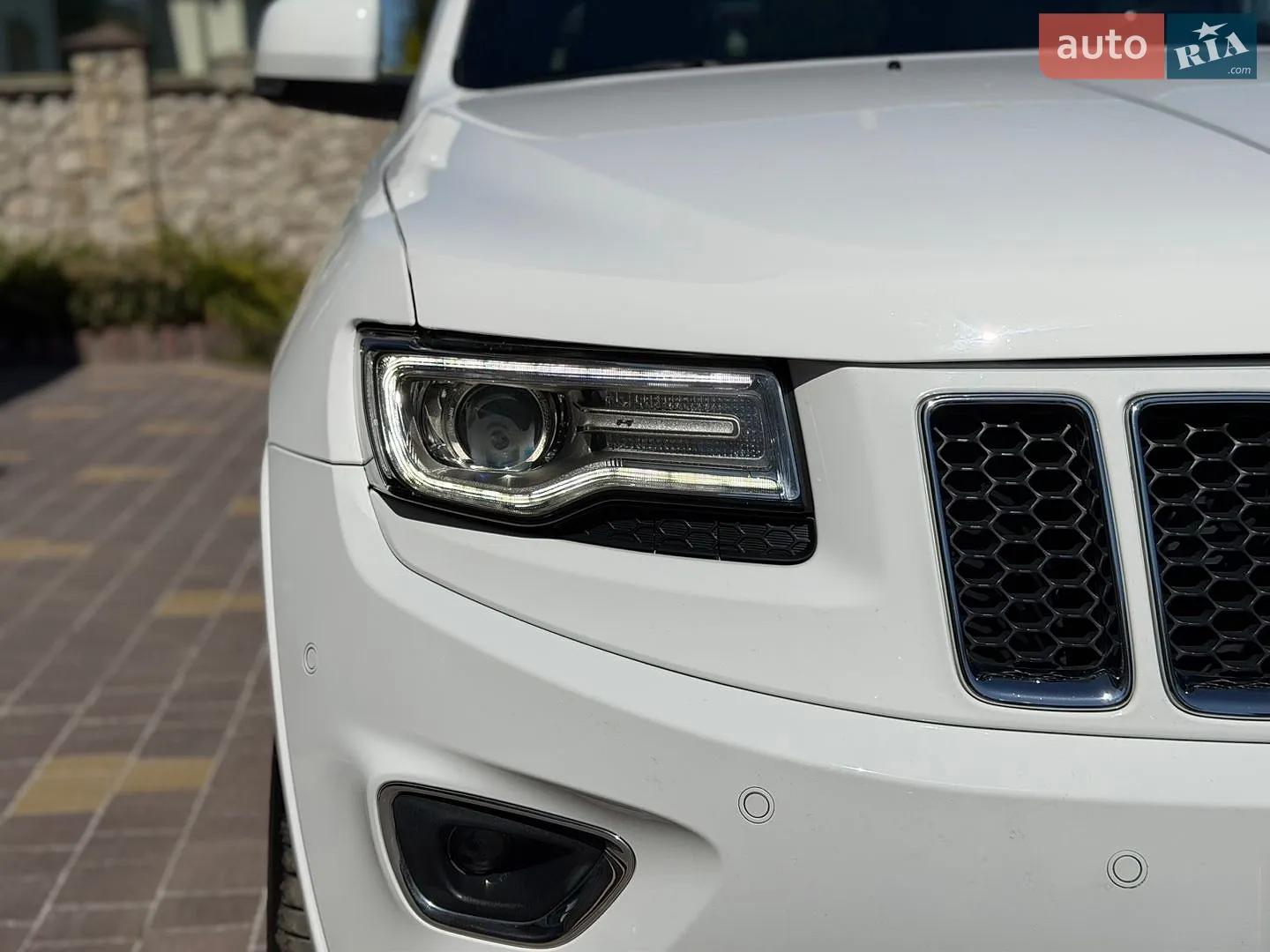 2014 Jeep Grand Cherokee - мініатюра 18
