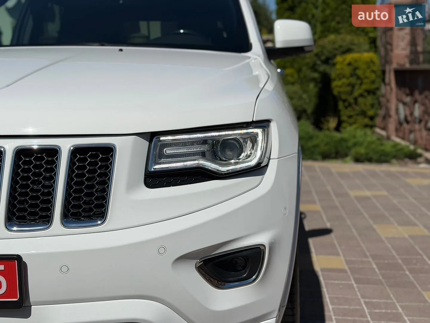 2014 Jeep Grand Cherokee - мініатюра 19