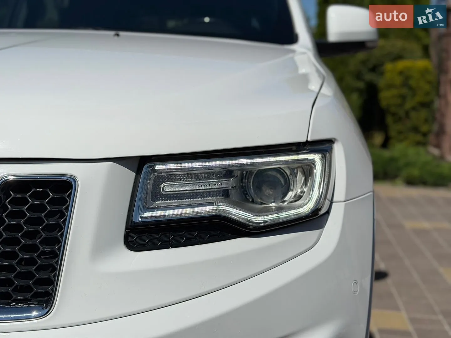 2014 Jeep Grand Cherokee - мініатюра 20