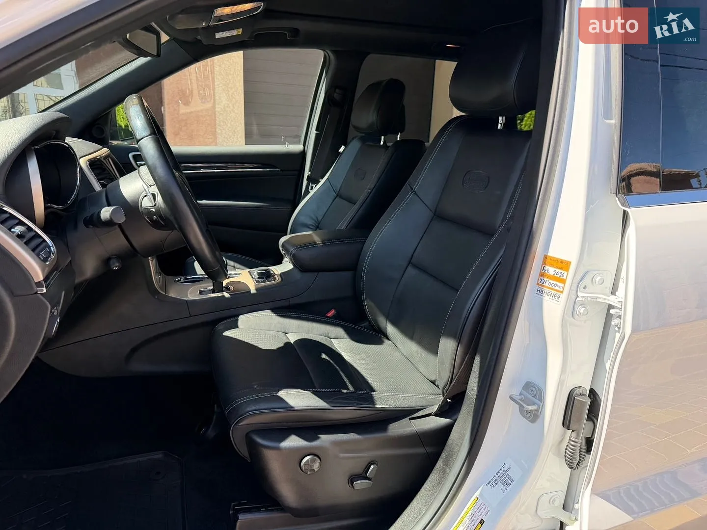2014 Jeep Grand Cherokee - мініатюра 29