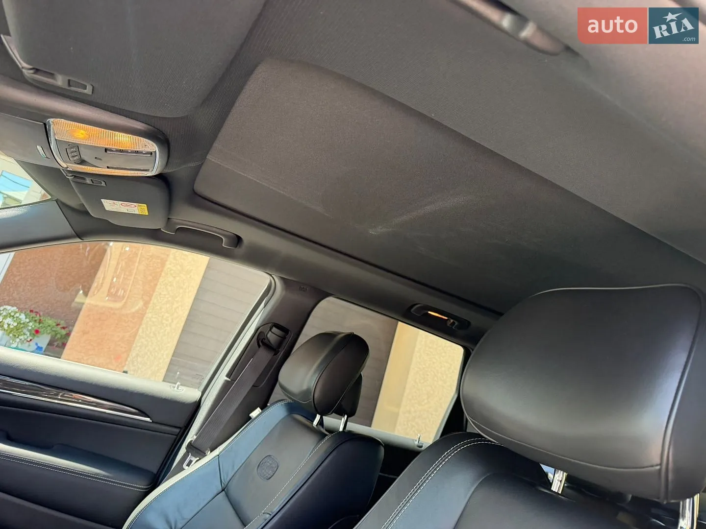 2014 Jeep Grand Cherokee - мініатюра 33