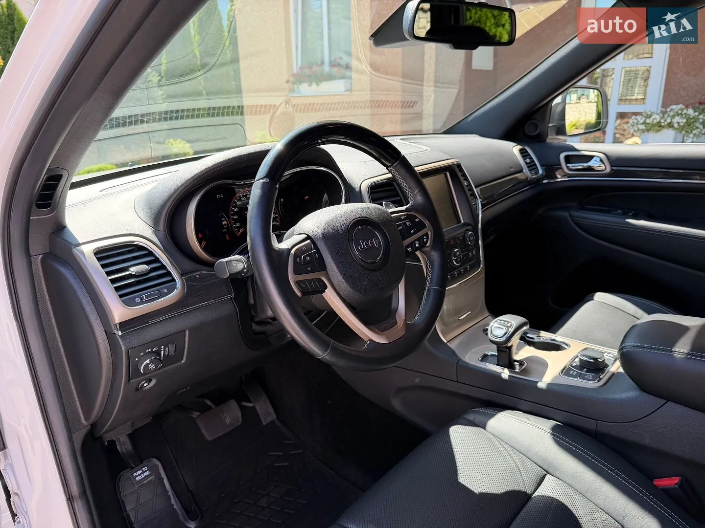 2014 Jeep Grand Cherokee - мініатюра 34