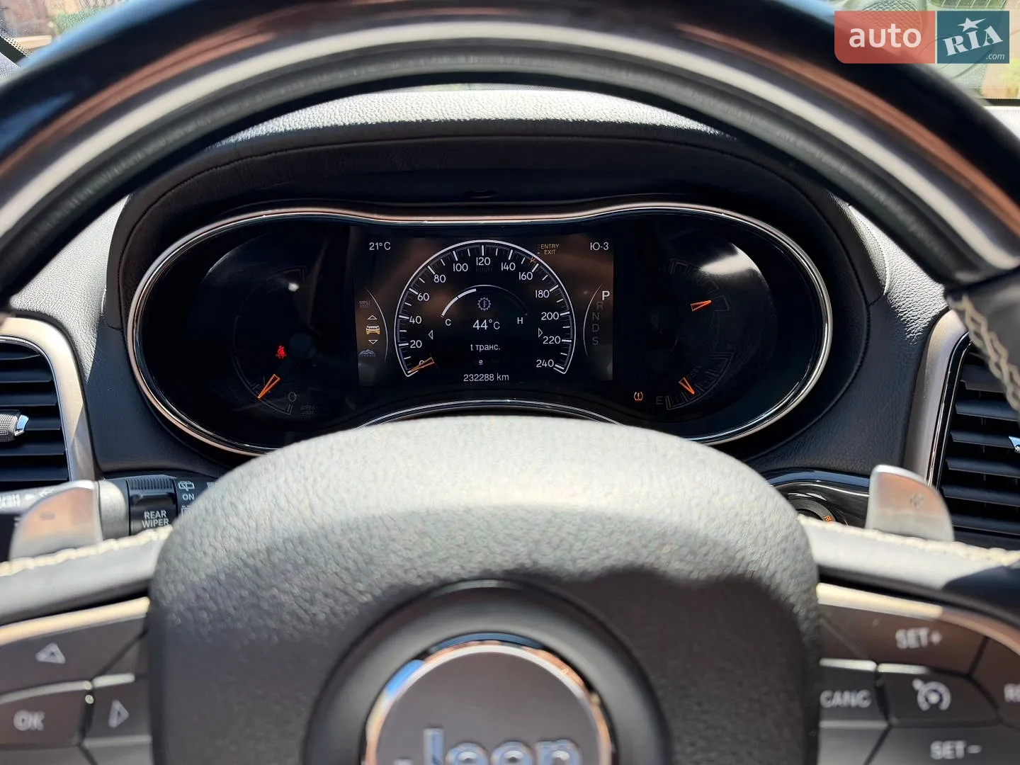2014 Jeep Grand Cherokee - мініатюра 39
