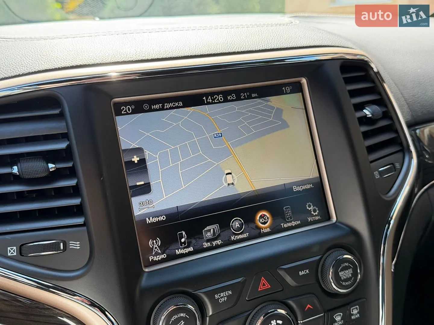 2014 Jeep Grand Cherokee - мініатюра 53