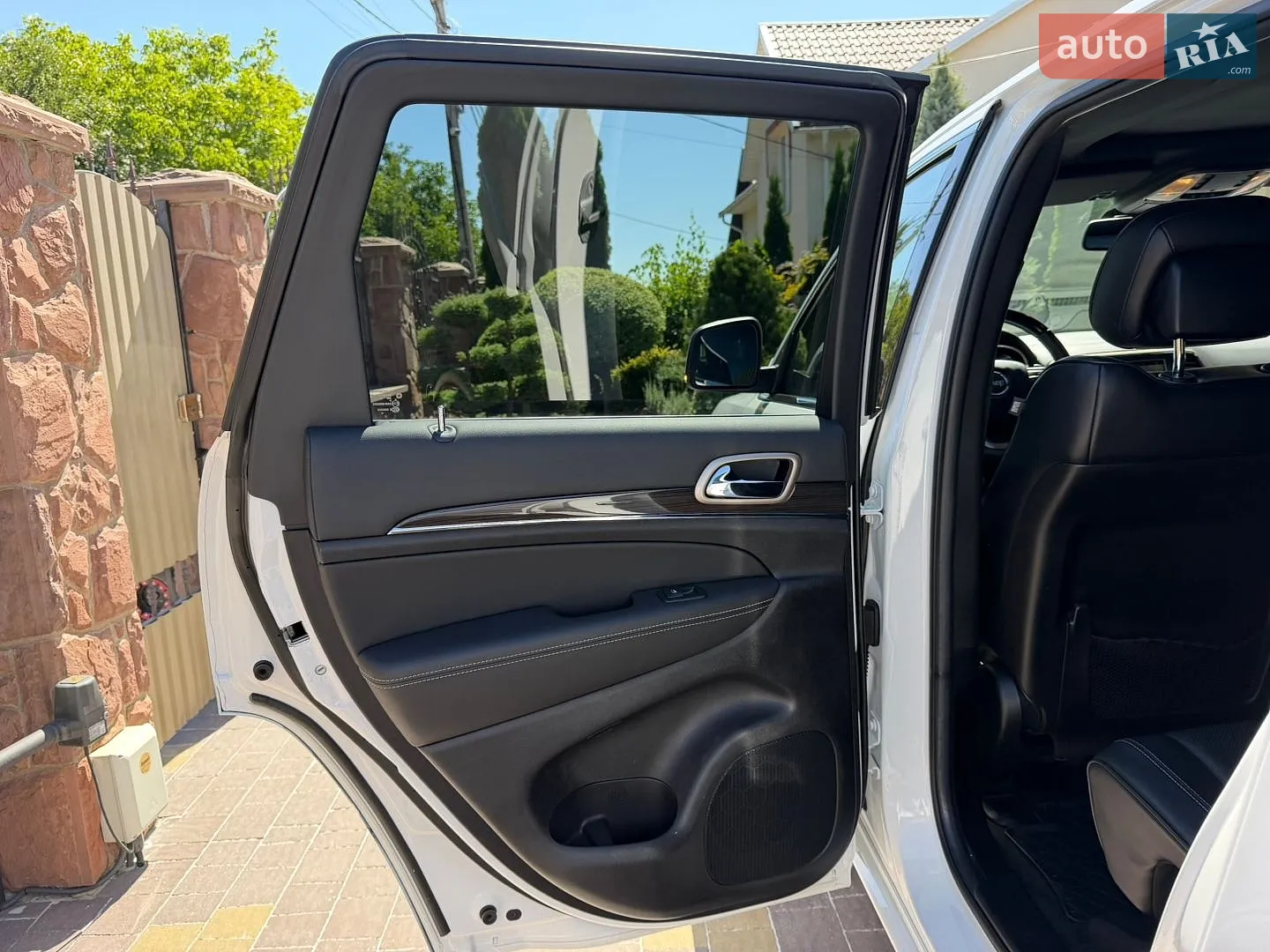 2014 Jeep Grand Cherokee - мініатюра 63