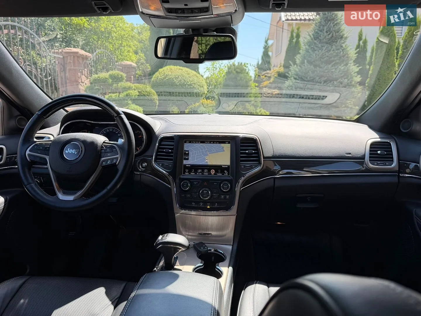 2014 Jeep Grand Cherokee - мініатюра 87