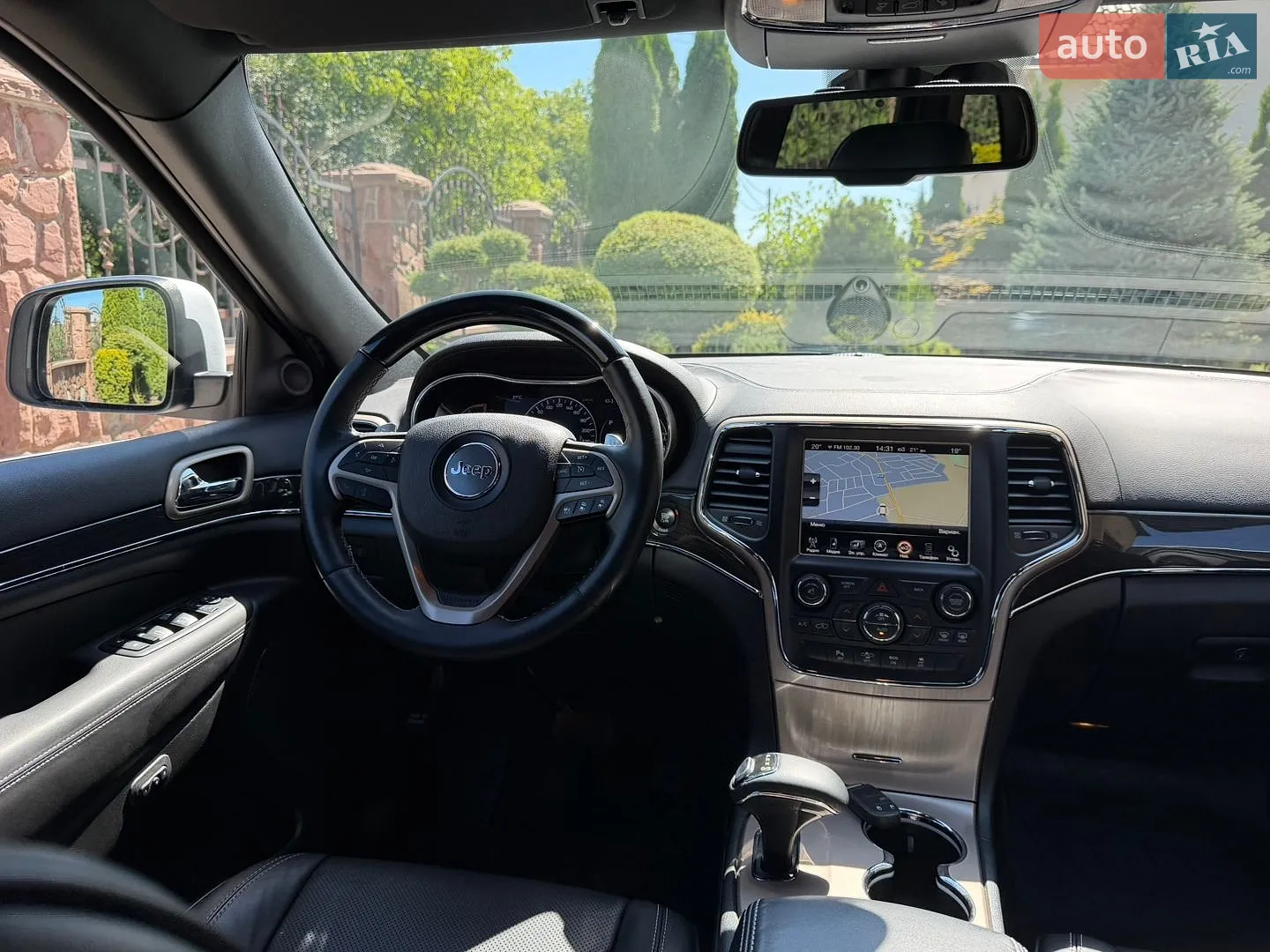 2014 Jeep Grand Cherokee - мініатюра 88