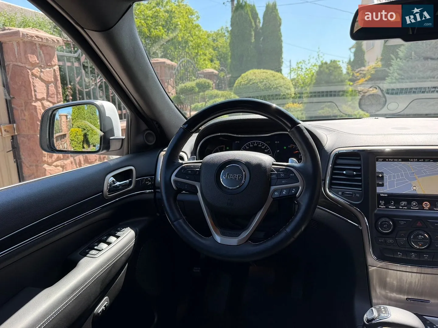 2014 Jeep Grand Cherokee - мініатюра 89